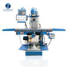 X6436 Turret Milling Machine With High Quality and Precision From China