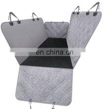 Waterproof Auto Dog Seat Car Cover Cat Pet Protector Luxury Travel Mat Cat Car Seat thumbnail-3