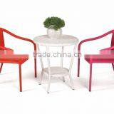 PE Rattan Patio Set thumbnail-1