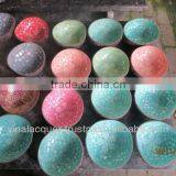 Vietnam Coconut Bowl