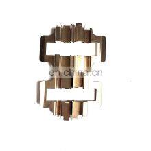 2020 Hot Sale A6l Pad Kit Disc Kits Brake Pads and Disc Brake Front Brake Pads Kit for Sale thumbnail-1