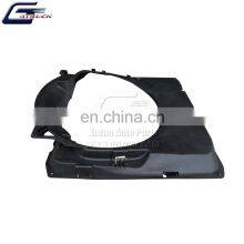 Cooling System Radiator Plastic Fan Cover Oem 81066200187 for MAN Truck Fan Shroud thumbnail-5