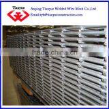 Welded Wire Mesh Fence Panels
