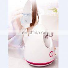 Beauty Personal Care OEM 220W 85ML Portable Vaporizer Face Steamer Nano Facial Steamer thumbnail-2