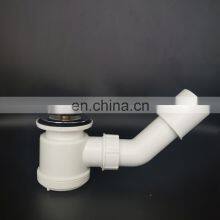 Plastic Shower Drain Shower Bath Room Copper Pop-up Waste Drain thumbnail-5