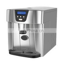 ATC-IM-10B Antronic soft ice maker With Water Cooler small and freezer ice maker