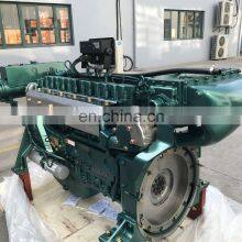 High Quality 4 Stroke WD615.64C02N 158kw/1800rpm Diesel Engine for Marine thumbnail-5