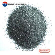 Black Silicon Carbide Grit F90 Powder thumbnail-3