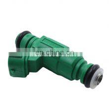 4 Holes 2 Pins  OEM 35310-37150  Fuel Injector Nozzle 1580684 FJ660 for Hyundai Accent for Kia Rio Auto Parts