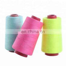 Manufacturer Industrial 100% Spun Polyester Bag Sewing Thread 20/2 thumbnail-3