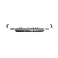 For Volkswagen VW Scirocco R Racing Style Carbon Fiber Rear Bumper Diffuser 15-18 thumbnail-3