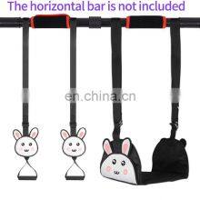 Прямая продажа от завода. Дешевый детский карикатурный свинг для улицы с регулируемой длиной веревки. Спортивное оборудование - уличный свинг thumbnail-4