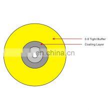 12 Color Single Mode 600um Fiber Optic Cable Fiber Cable thumbnail-3