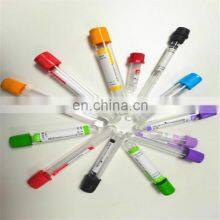 Blue Cap Plasma Blood Collection Tube PET and Glass Material 5ml PT Tube thumbnail-5