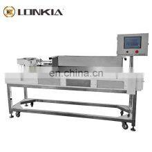 Multifunctional Chicken Skewer Machine Meatball Skewer Wearing Making Machine