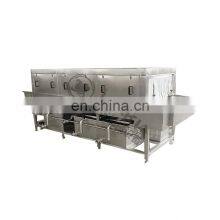 Automatic Industrial Plastic Turnover Box And Basket Washing Machine thumbnail-1