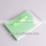Book Paper Colored pp Cover Notebook With Pen thumbnail-5