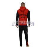 OEM Service Design Your Own Soccer Team Tracksuit Men's Tracksuit Wholesale thumbnail-6