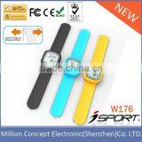 Digital Silicone Calorie Bracelet Pedometer thumbnail-1
