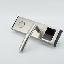 Mifare Key Card Motel Door Lock System Rfid Card Hotel Motel Room Lock thumbnail-1