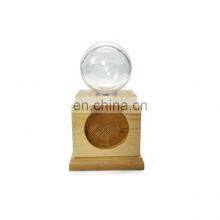 Acrylic Baseball Holder Custom Wood Trophy for Baseball thumbnail-2