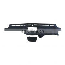 Shanghai Sanfu Car Accessories Fit For Jeep W Rangler JK 07-17 J369 Center Console Pad Black Car Interior Accessories thumbnail-3