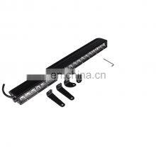 LED18-100W 20pcs*5W Cree Led Light Bar Combo Aluminum Alloy 10000lm 100W Led Work Light For Jeep W Rangler JK JL 07-21