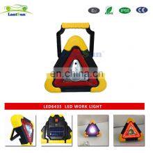 Manual Car Emergency Warning Triangles Light ,Safety Triangles Warning Road Emergency Breakdown Hazard Reflector Signs thumbnail-3