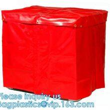 Thermal Pallet Cover Thermal Insulated Pallet Cover For Transportation, Pallet Covers - Shipping Supplies - Industrial Supply thumbnail-5