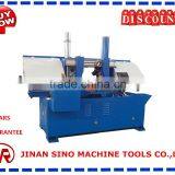 10" Capacity Horizontal Band Saw Mill GZ4226 With 3HP Electric Engine thumbnail-1