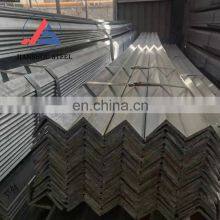 Hot Dipped Galvanized Mild Steel Angle Bar 25x25x3mm 50x50x3mm 100x100x6mm Powder Coated Steel Angle thumbnail-5