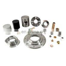 Custom High Quality Aluminum Steel Cnc Parts Machining thumbnail-3