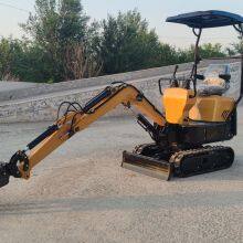 Chinese New 1.0ton Crawler Digger Mini Excavator for Sale