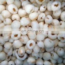 Sinocharm BRC-A Approved Frozen Fruit IQF Lychee Without Skin Whole Frozen Lychee thumbnail-2