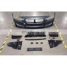 M3 Front Bumper Assembly Suitable for BMW 3 Series F30 Front Bumper Conversion thumbnail-3