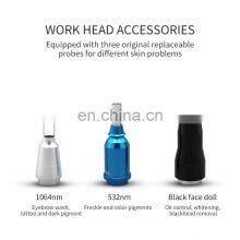 Q Switched ND Yag Laser Tattoo Removal Machine Eyebrow Pigment Freckles Blackhead Removal Skin Rejuvenation Beauty Instrument thumbnail-3