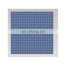 HOT SALE 2022 Fashion Check 100% Cotton High Density Yarn Dyed Fabric for Shirt thumbnail-1