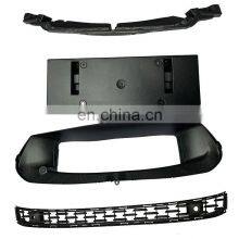 Wholesale Auto Body Kits Spare Parts Car Front Bumper Body Kits for MaseratiGhibli GT thumbnail-4