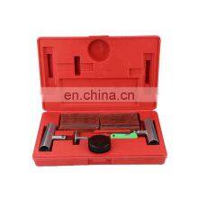 57pc Tire Repair Kit Plug DIY Flat Tire Repair For Car Truck Motorcycle Mend Patch thumbnail-1