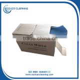 [soonerclean] Spunlaced Nonwoven Cleaning Wipes for Industrial Cleaning