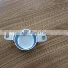 Laser Cutting Metal Steel Stamping Manufacturer OEM Precision Sheet Metal Bending Stamping Parts Sheet Metal Fabrication thumbnail-3