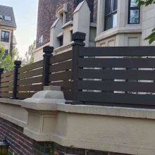 Aluminum Horizontal Slat Fence thumbnail-5