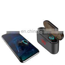 Q32 TWS 5.0 In Ear Mobile Boat Waterproof Wireless Sport Earphone Headphones thumbnail-5