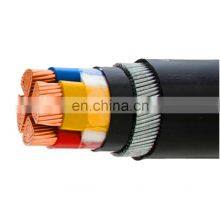 0.6/1kv 1*95mm Copper Conductor Xlpe Insulated Power Cable Steel Wire Armoured For Underground Use thumbnail-2