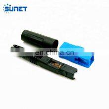 China Manufacturer Hot Sell Fast Connector Sc Upc SM MM thumbnail-3