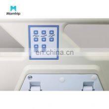 Loading Bearing 240kgs Remote Control Wholesale Price Electric Five Function Nursing Patient Hospital Bed With Mattress and Desk thumbnail-4