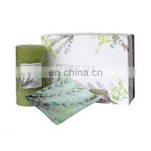ENO Customize Eco Friendly Paper Package Box Hard Cardboard Luxury Candle Package thumbnail-4
