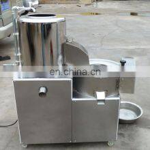 Industrial Automatic 800kg Output Carrots Radish Washer and Peeler thumbnail-4