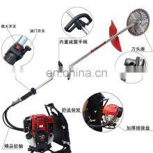 Backpack Carry Mini Corn Combine Harvester Forpaddy Wheat Soybean thumbnail-4