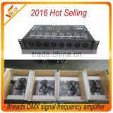 New Arrival 8 Heads Signal-frequency Amplifier America dj Used thumbnail-1